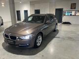 BMW 320 d xDrive Touring,Bi-Xenon,Leder,TOP Zustand - BMW 320: Braun, Leder