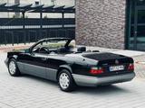 Mercedes-Benz W124 E320 Cabriolet | 3.2L | 5-Gang | Scheckheft - gebrauchte Mercedes-Benz E-Klasse aus dem Jahr 1996