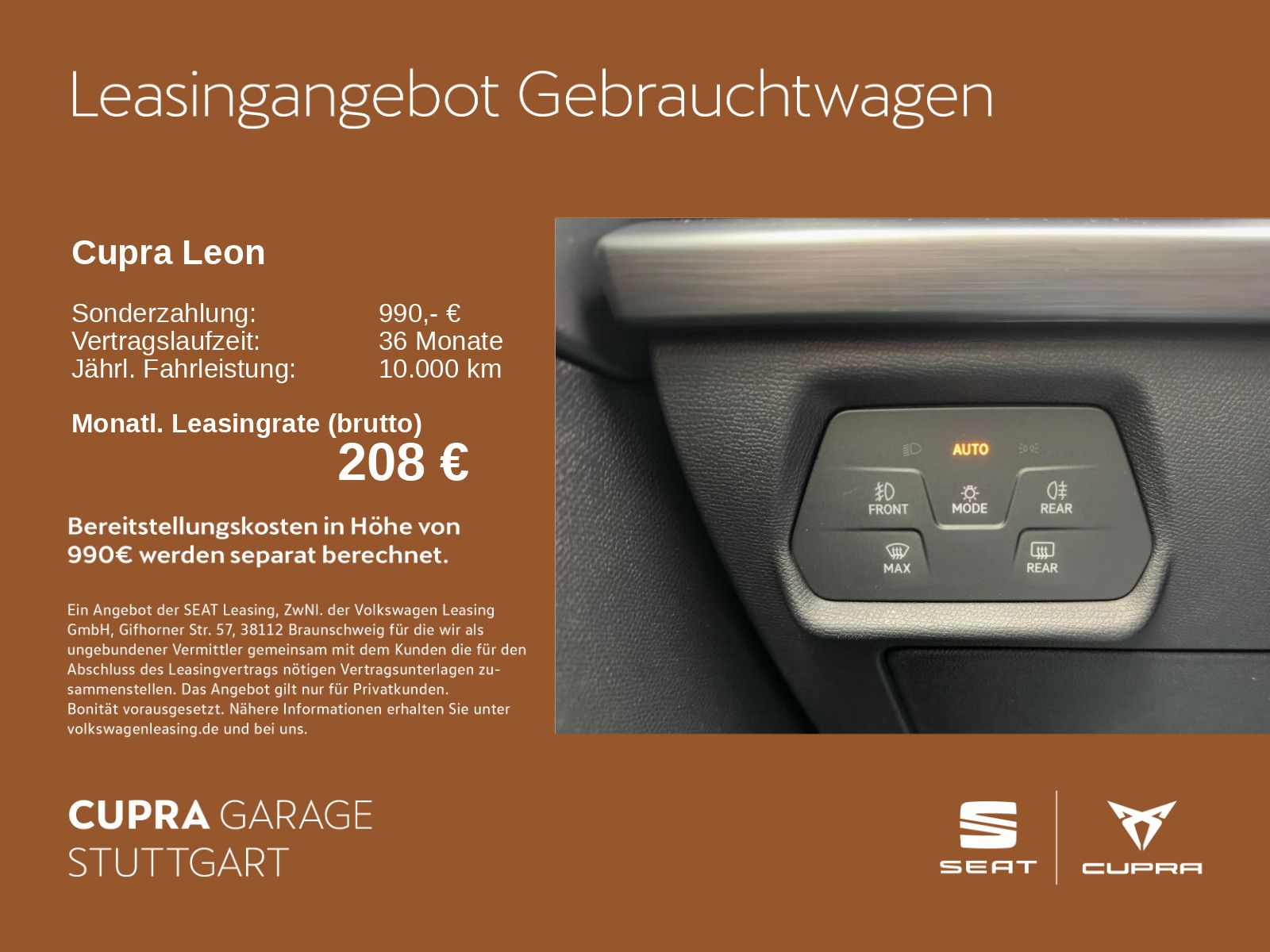 Cupra Leon - Bild 14