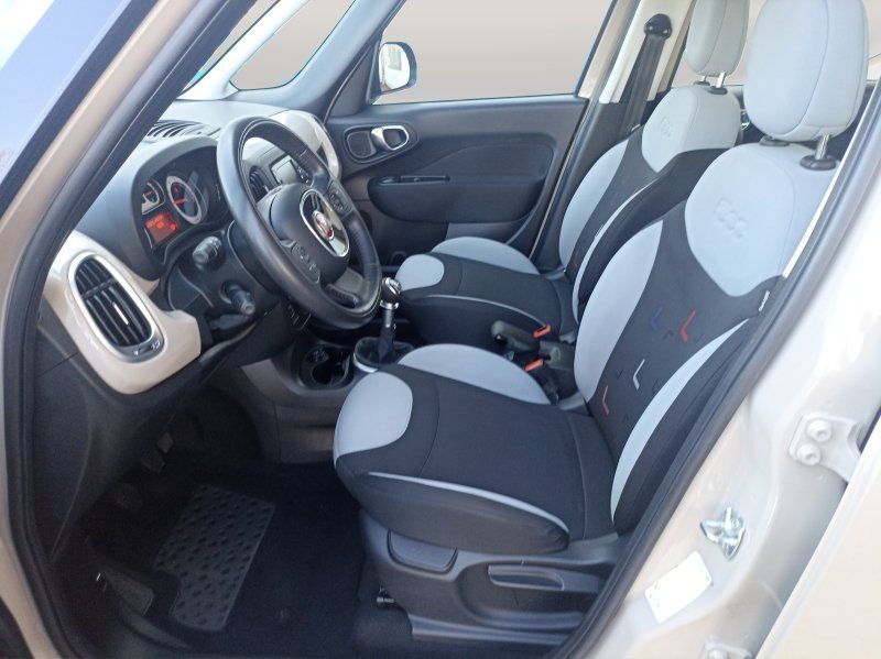 Fahrzeugabbildung Fiat 500L 1.4 16V Pop Star BLUETOOTH+KLIMA+TEMPOMAT