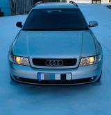 Audi A4 B5 1,9 TDI - Audi A4 aus 2000: 1.9