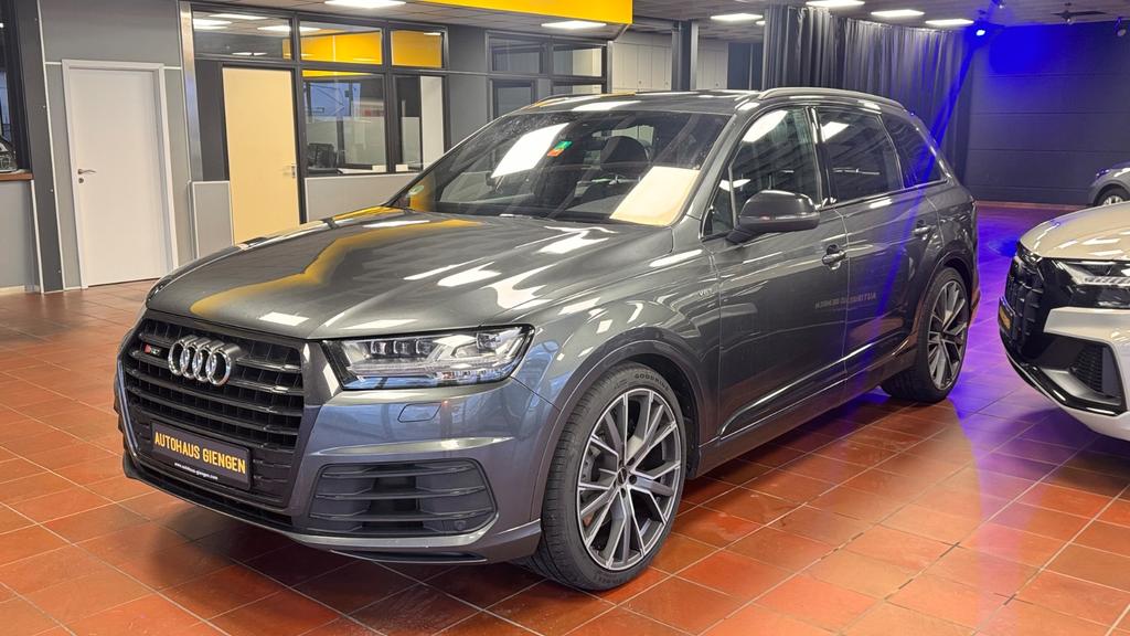 Audi SQ7