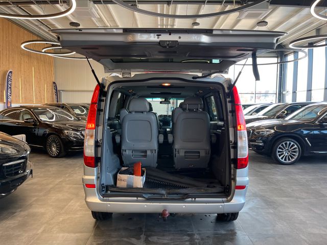 Mercedes-Benz Viano 2.2 CDI Activity kompakt *6.SITZER*KLIMA*