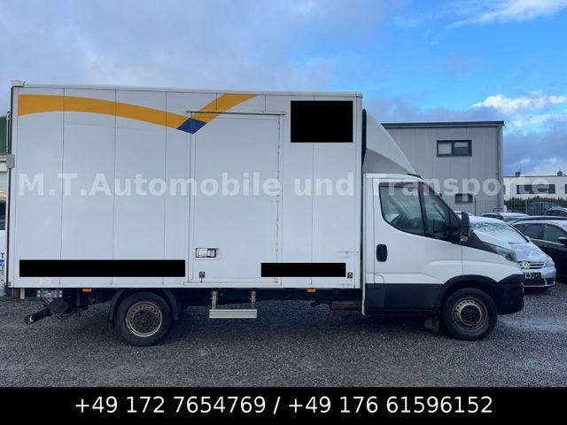 Iveco Daily 35S120 KOFFER NAVI*KLIMA*KAMERA*RAMPE*1.HD