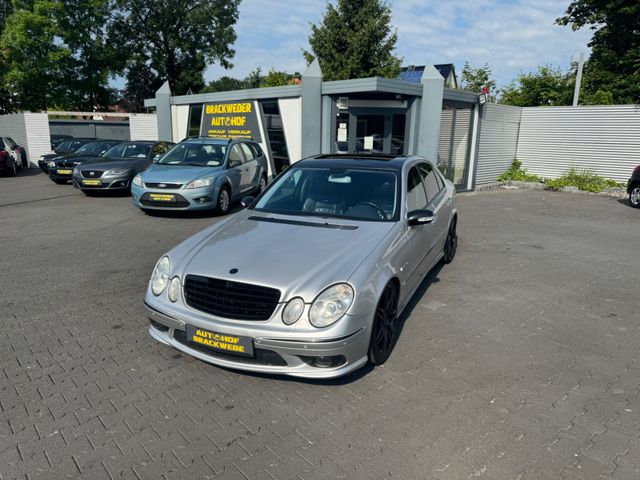 Mercedes-Benz E 55 AMG E -Klasse Lim. E 55 AMG 20 Zoll