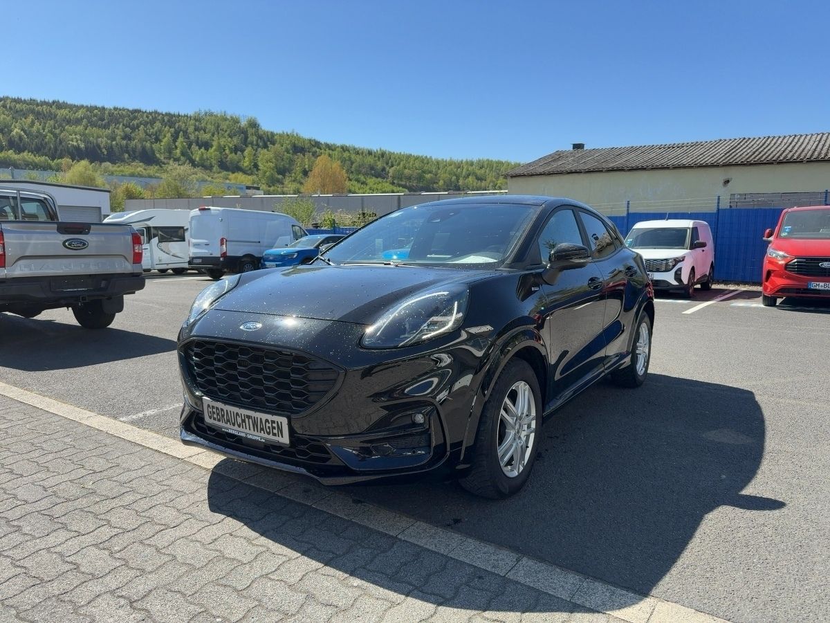 Ford Puma 1,0 l EcoBoost Hybrid 125 PS ST-Line X