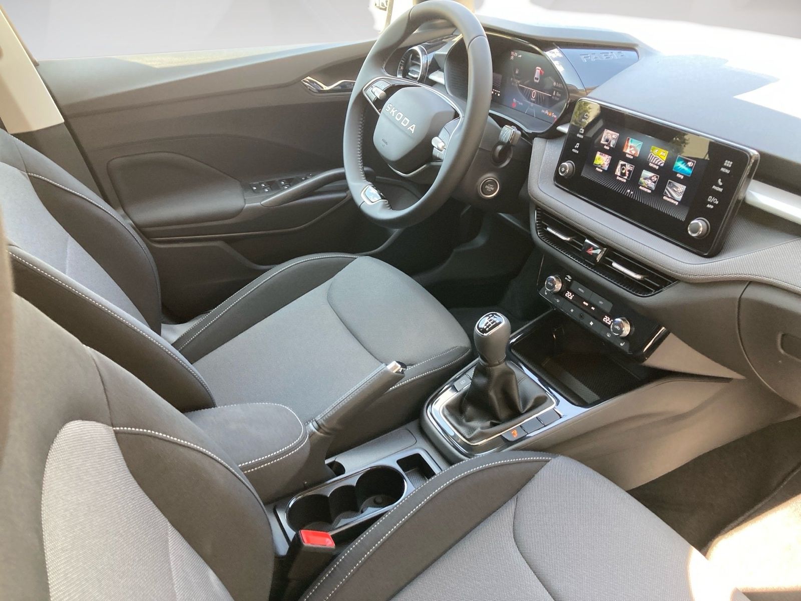 Skoda Fabia - Bild 10