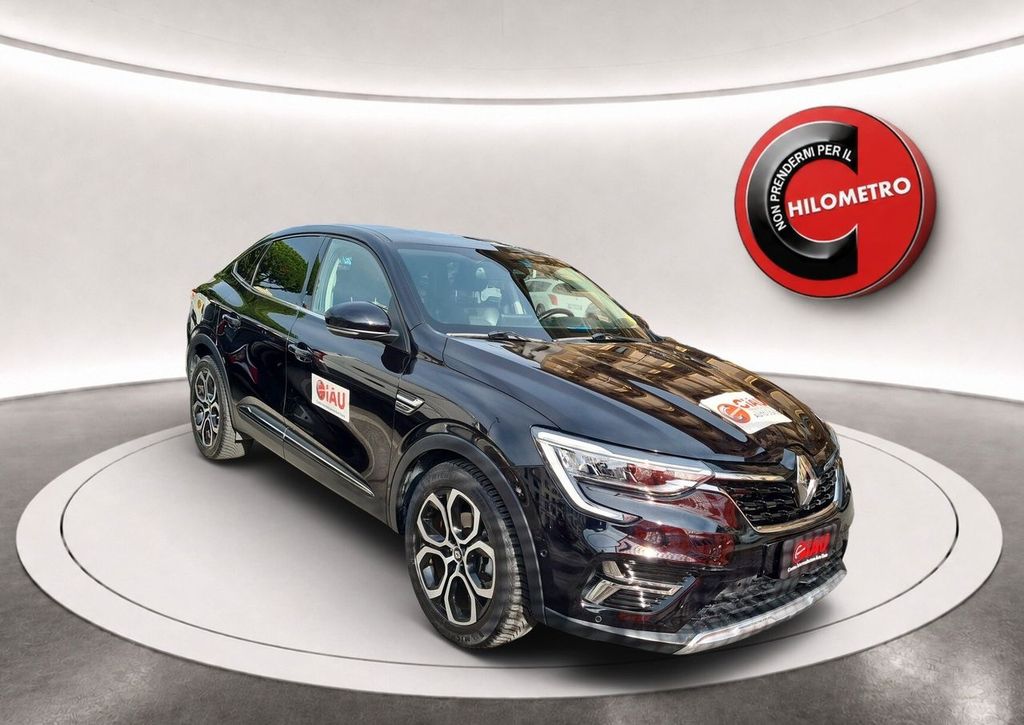 Image of Renault Arkana