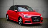 Audi A1 Sportback Pano/Xenon/Tempomat/7G S-Tronic/PDC - Audi A1 in Freiburg