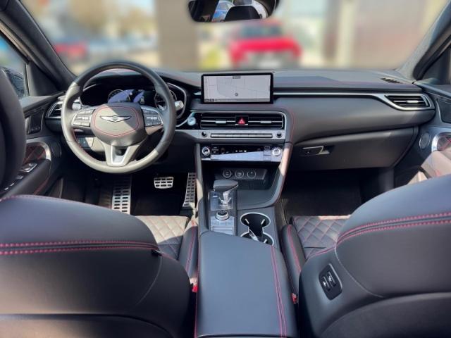 Genesis G70 Shooting Brake 2.0T RWD Sport Sportpaket Nav