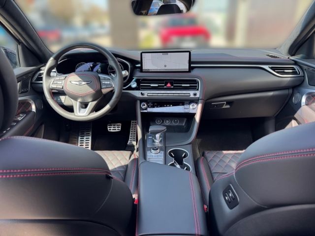 Fahrzeugabbildung Genesis G70 Shooting Brake 2.0T RWD Sport Sportpaket Nav