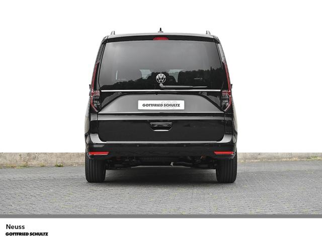 Volkswagen Caddy Style 2.0 TDI DSG NAVI LED AHK PANO APP CO