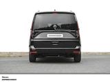Volkswagen Caddy Style 2.0 TDI DSG NAVI LED AHK PANO APP CO - Volkswagen Caddy: Schwarz