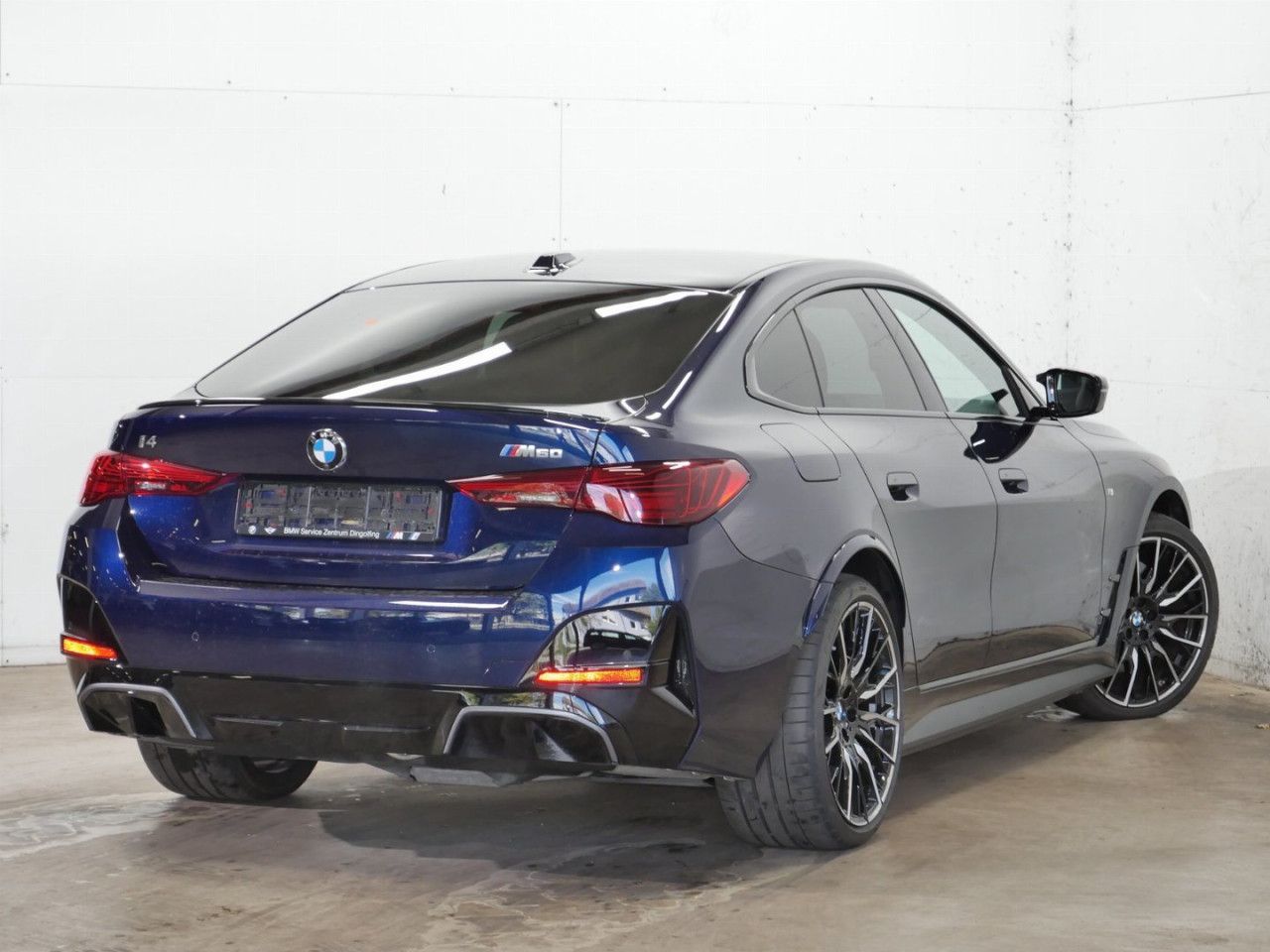 BMW i4 M60 GC xDr.M Pro HUD ACC H K.Lenkradh.AHK 20 foto 4