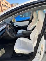 Tesla Model 3 Highland SR - Weiß/Weiß - Top Zustand - Tesla Model 3 aus 2024