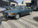 Mercedes-Benz Serie SL 280 SL Roadster - Mercedes-Benz SL 280 aus 1985: Cabrio