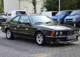 BMW E24 M635CSI - BMW M6: 635csi