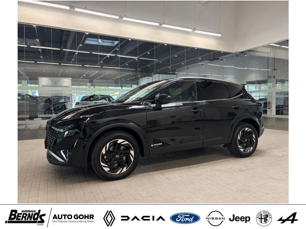 Image of Nissan Qashqai