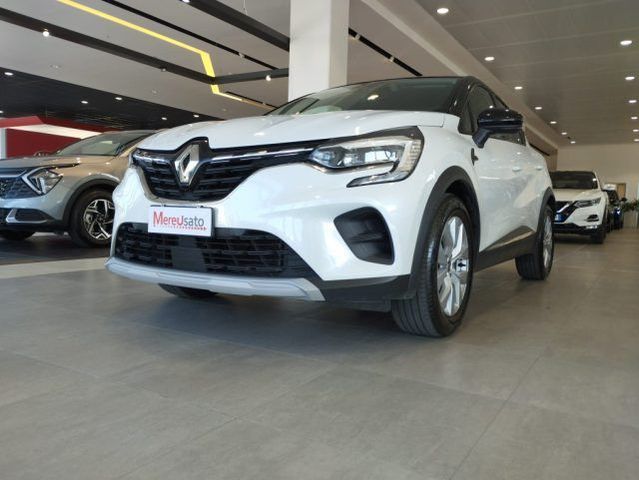 Renault RENAULT Captur TCe 100 CV GPL Zen