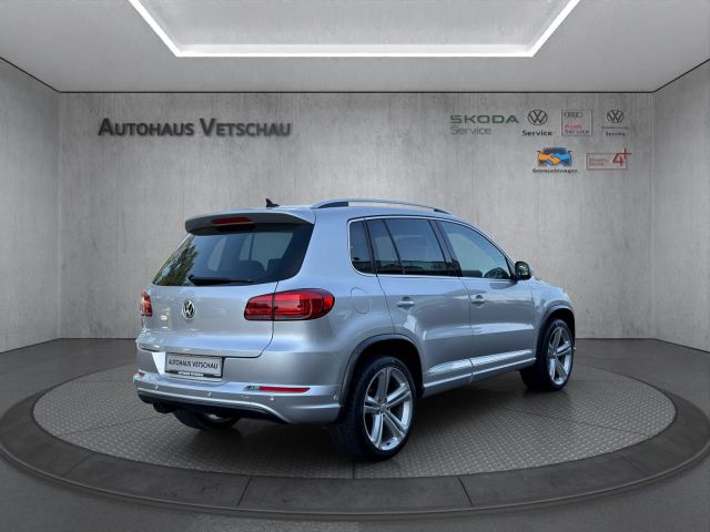 Tiguan 2.0 TDI Cup Sport + Style Bluetooth Navi