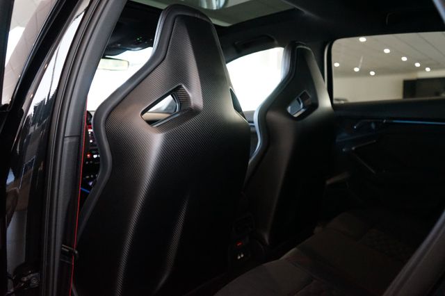 Audi RS3 Sportback | Schalensitze | Carbon | Keramik