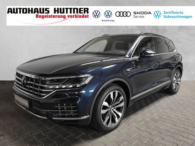 VW Touareg Elegance 3.0 TDI AHK IQ-LIGHT