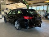 Audi A4 Avant 40 TDI advanced - Audi aus 2022