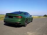 Audi RS5 2.9 TFSI tiptronic quattro Sportback - - Audi RS5: Limousine