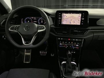 Volkswagen T-Roc 1.5 TSI DSG R-Line Black Style Bluetooth
