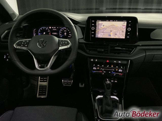 Volkswagen T-Roc 1.5 TSI DSG R-Line Black Style Bluetooth