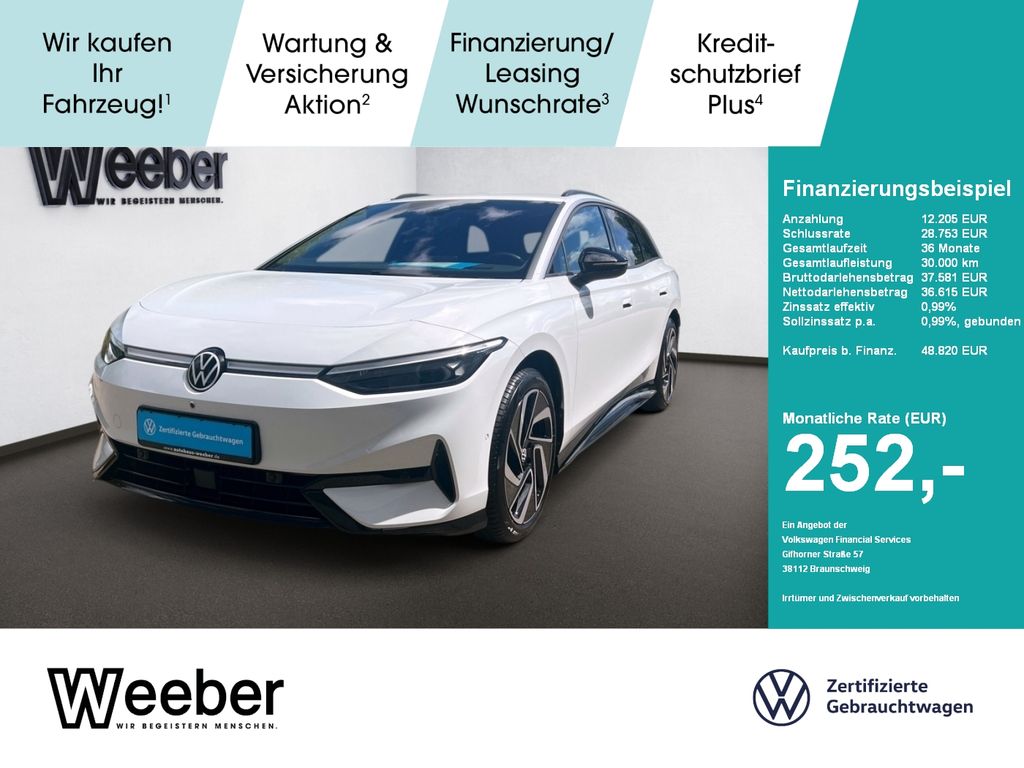 Volkswagen ID.7