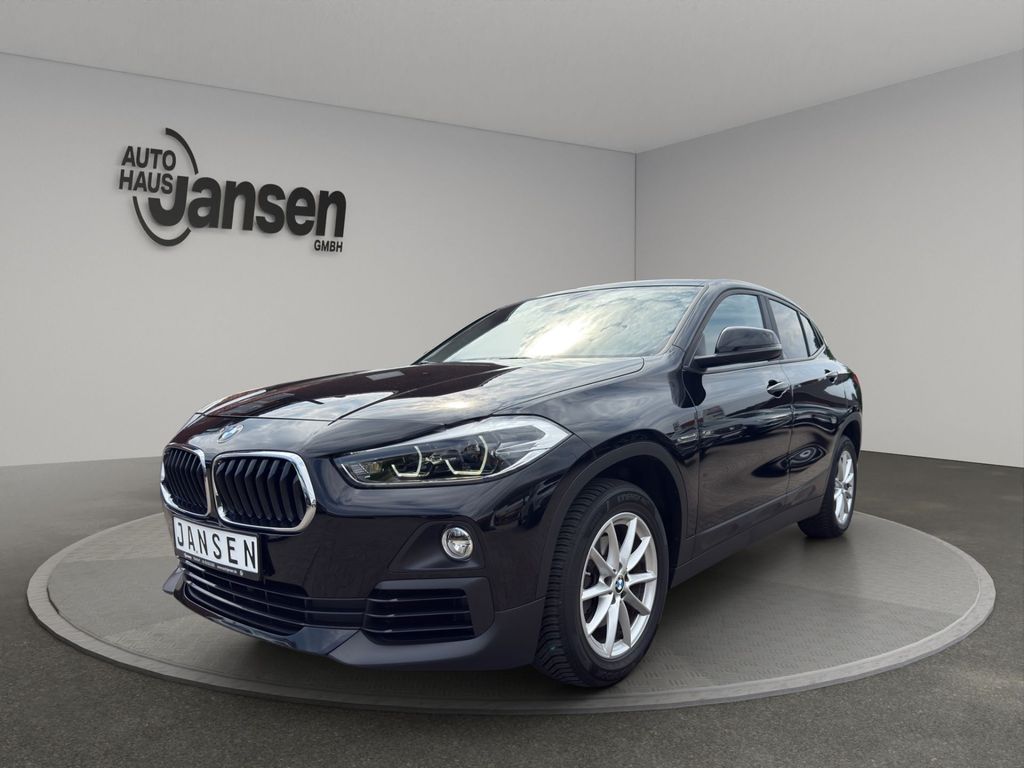 Image of BMW X2