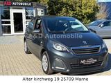 Peugeot 108 Active Klima Bluetooth AUX USB 1Hand TÜV Neu - Peugeot 108 Gebrauchtwagen