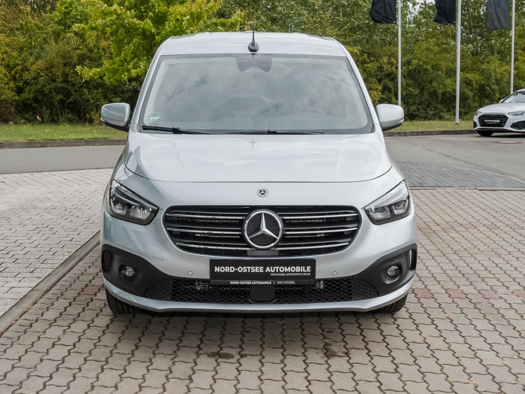 Mercedes-Benz T 180 PROGRESSIVE KLIMA LED MBUX AHK 7G TRONIC