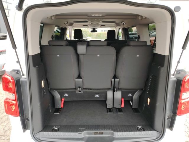 Zafira Life 2.0 D M Aut. Edition