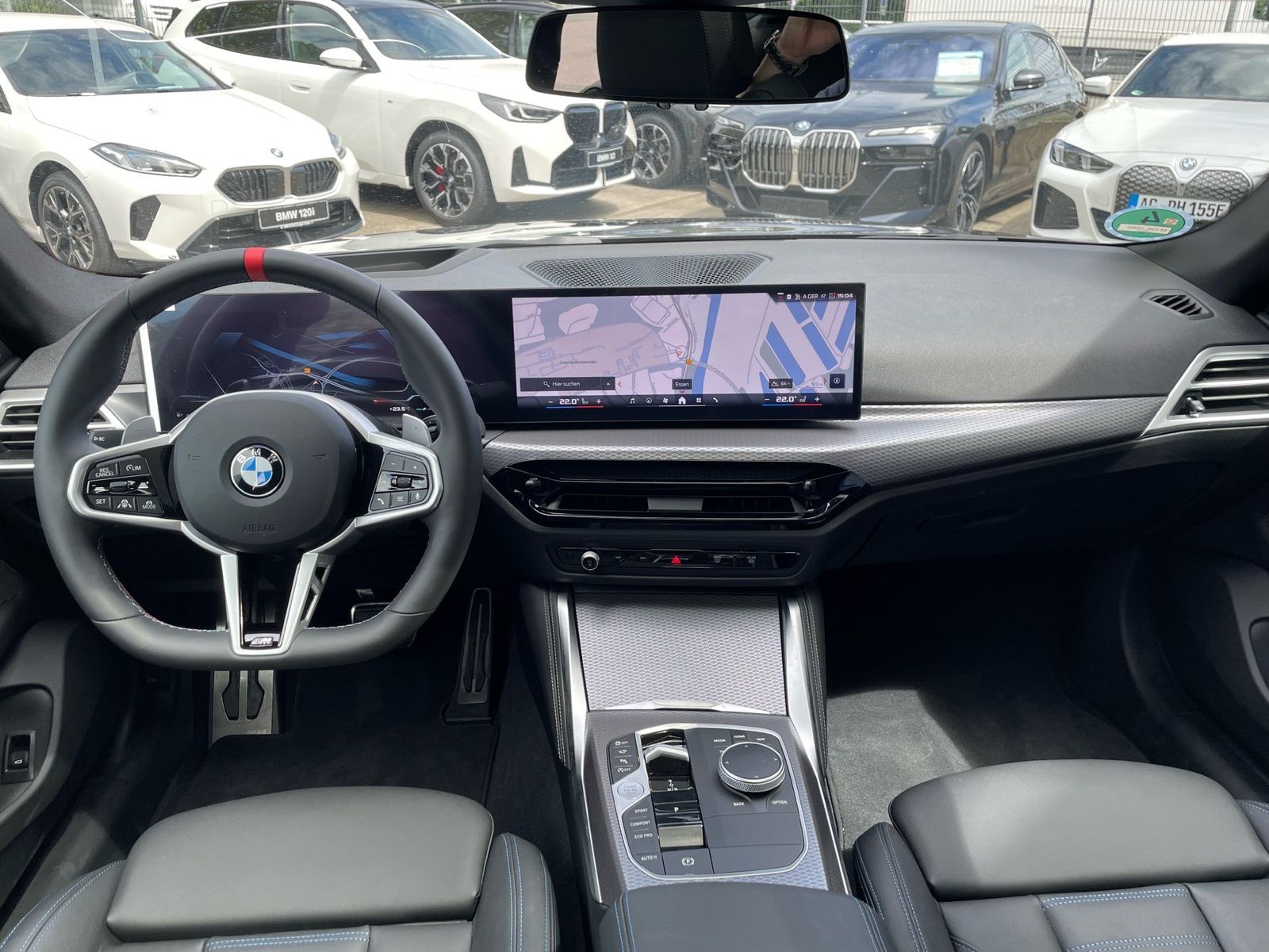BMW M440i xDrive GC M Sport 360 Glasdach ACC H&K foto 3