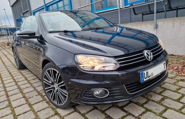 Volkswagen Eos 2.0 Exclusive/GARANTIE/KETTE NEU/AUTOMATIK