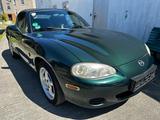 Mazda MX-5 1.9 Roadster Nardi-Torino*Automatik* - Mazda MX-5: Automatik