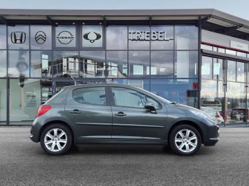 Peugeot 207 Sport 1.6 VTi 120 °AAC°Tempomat°NSW°Alu°