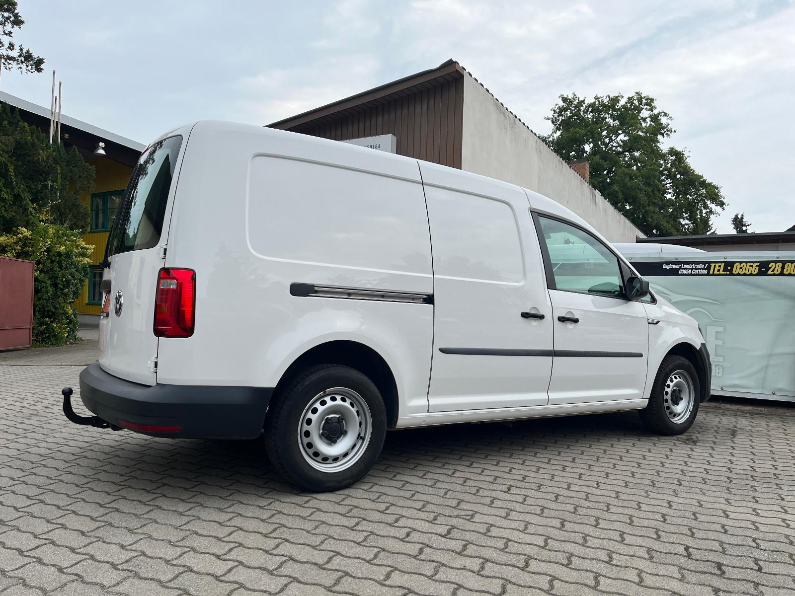 Volkswagen Caddy Maxi Sitzh. AHK