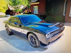 DODGE Challenger SRT Demon 170