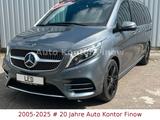 Mercedes-Benz V 300 d AVANTGARDE EDITION lang AMG*Kamera*AHZV* - Mercedes-Benz V 300 Gebrauchtwagen