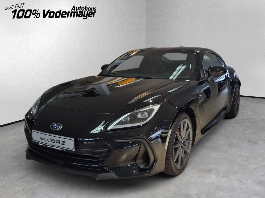 Angebot ansehen Subaru BRZ