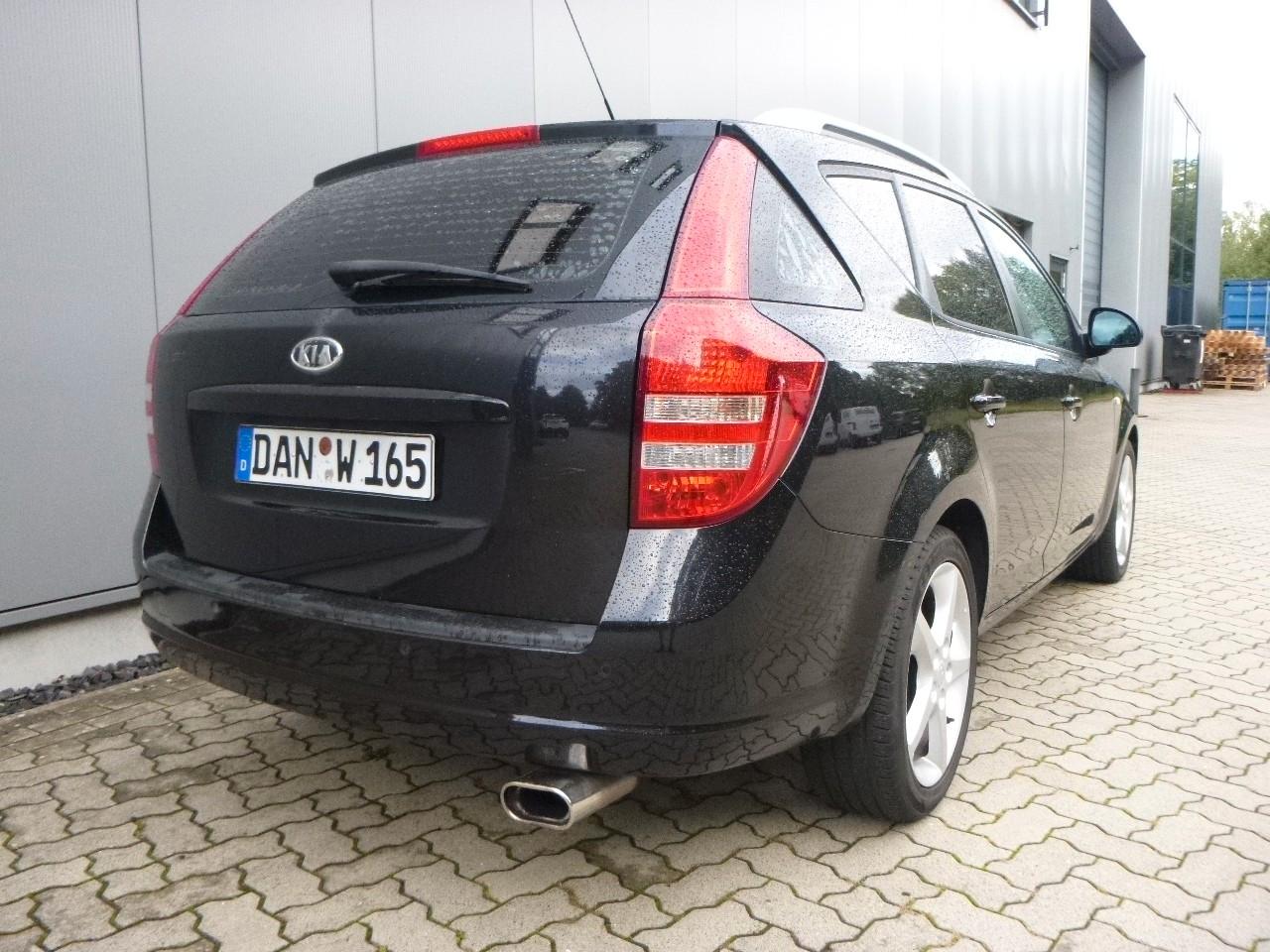 Kia cee'd Sportswagon, Erste Hand !