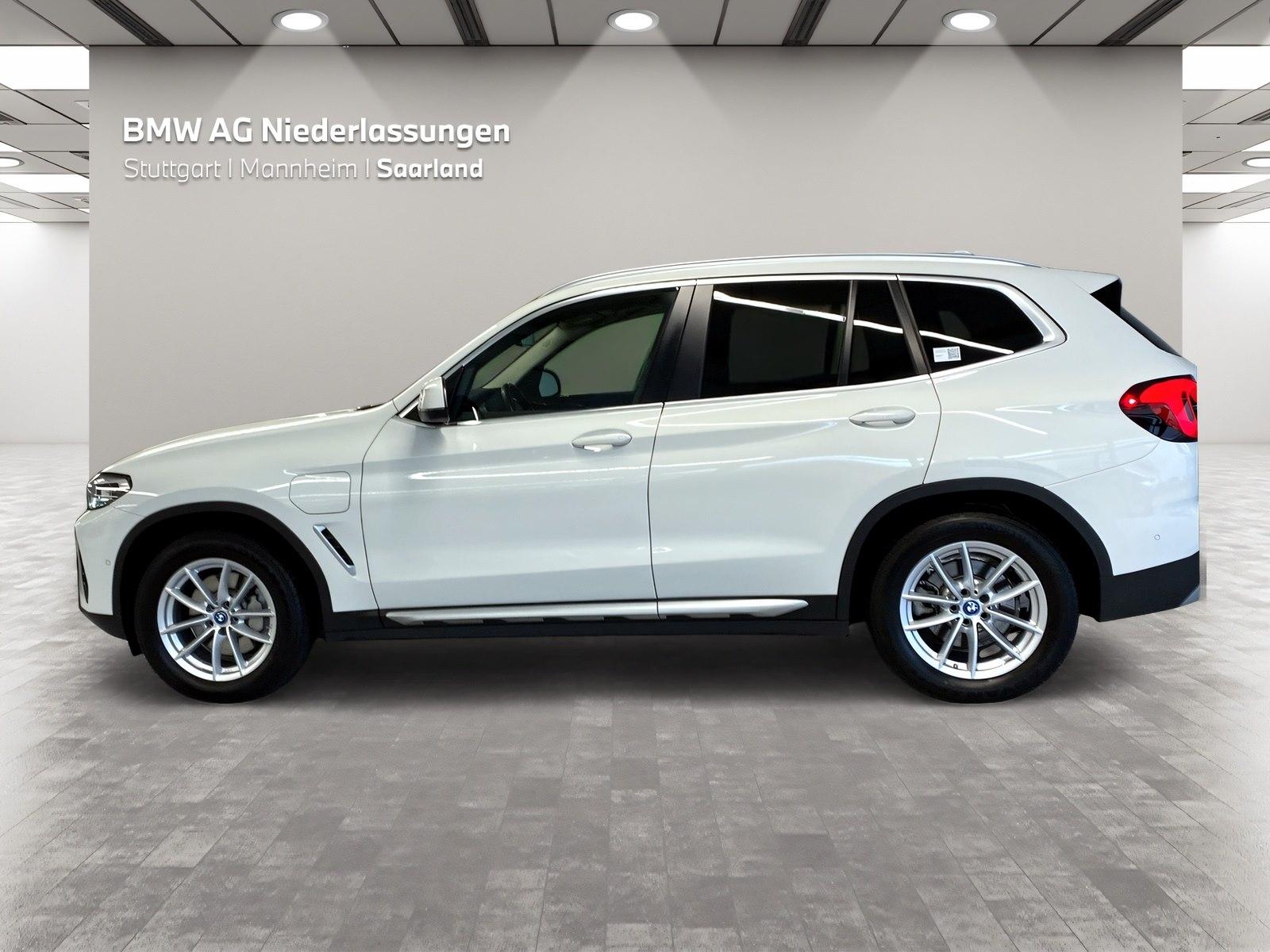 BMW X3 xDrive30e AHK LiveCockpitProf Kamera HiFi