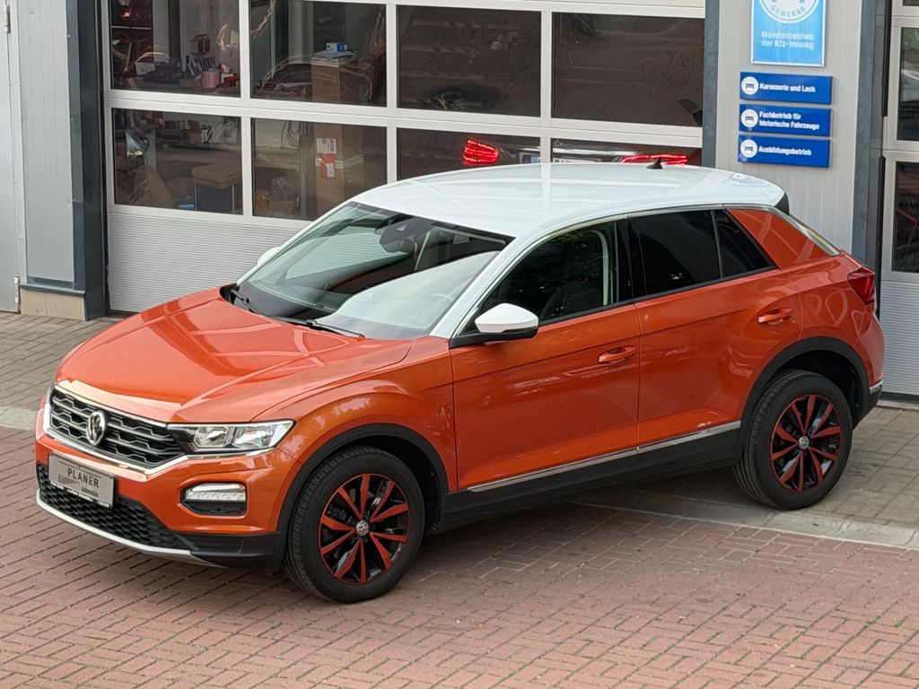Image of Volkswagen T-Roc