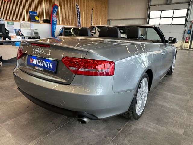 Audi A5 Cabriolet 2.0 TFSI *Leder*Navi*Xenon*Sline*