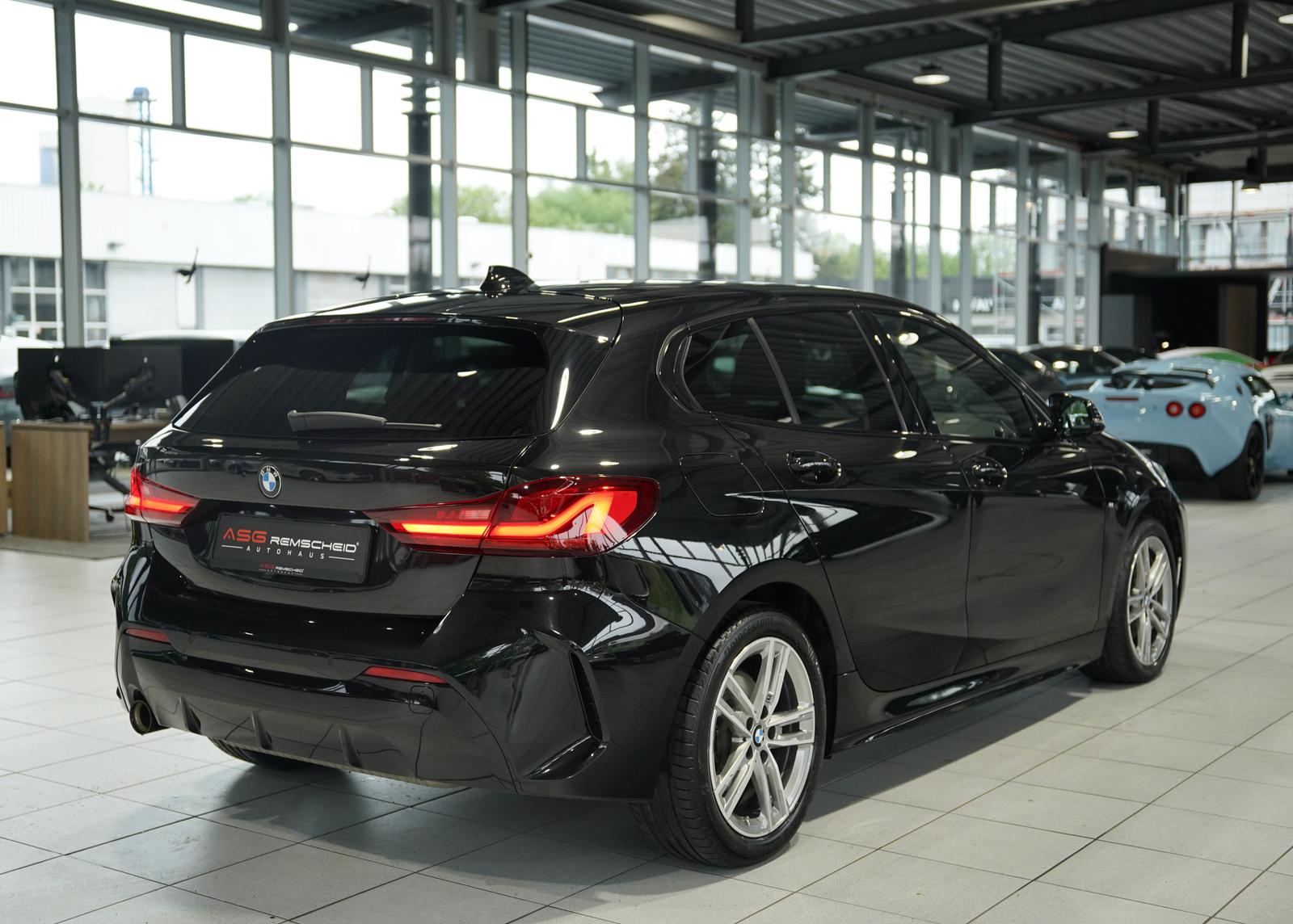 BMW 118 i M Sport *Live-Cockpit *Shadow *Sportsitze, миниатюра 5