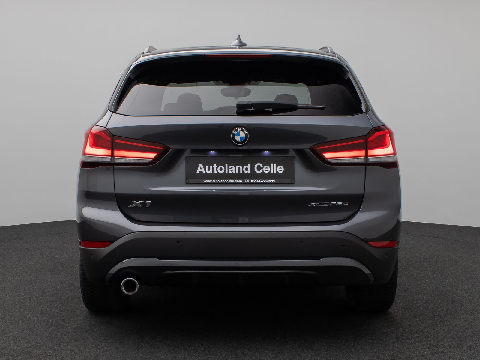 Fahrzeugabbildung BMW X1 xD25e SportLine Kamera HUD DAB Komfort 18Zoll