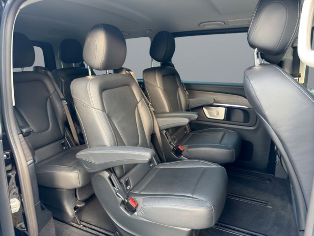 Mercedes-Benz V 220 d AVANTGARDE Lang MBUX/LEDER/DISTRONIC – Bild 14 von 20